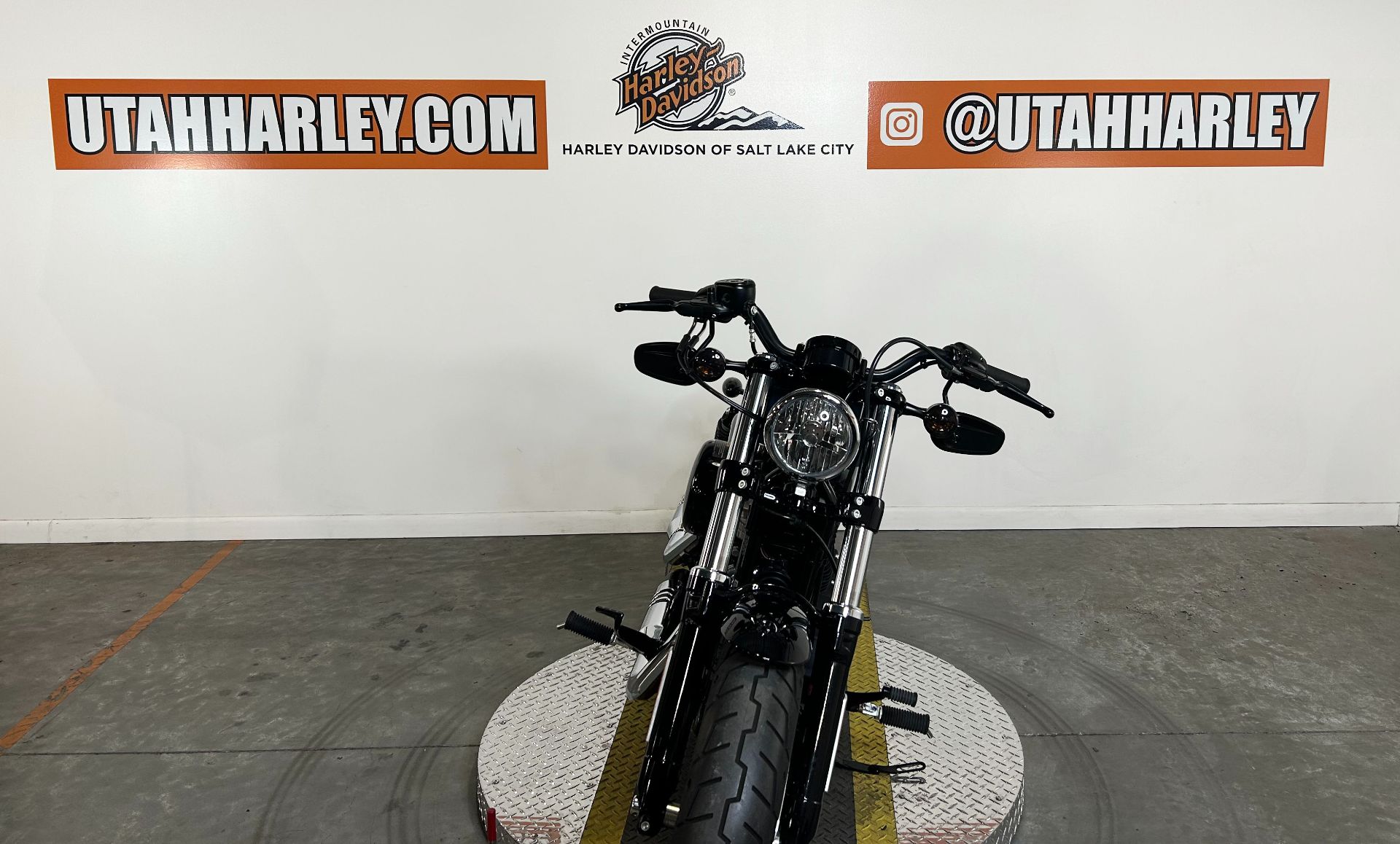 2021 Harley-Davidson Forty-Eight® in Salt Lake City, Utah - Photo 3