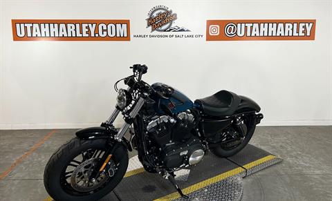 2021 Harley-Davidson Forty-Eight® in Salt Lake City, Utah - Photo 4