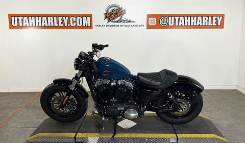 2021 Harley-Davidson Forty-Eight® in Salt Lake City, Utah - Photo 5