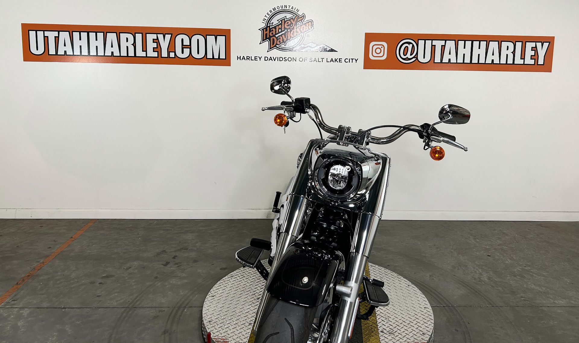 2021 Harley-Davidson Fat Boy® 114 in Salt Lake City, Utah - Photo 3