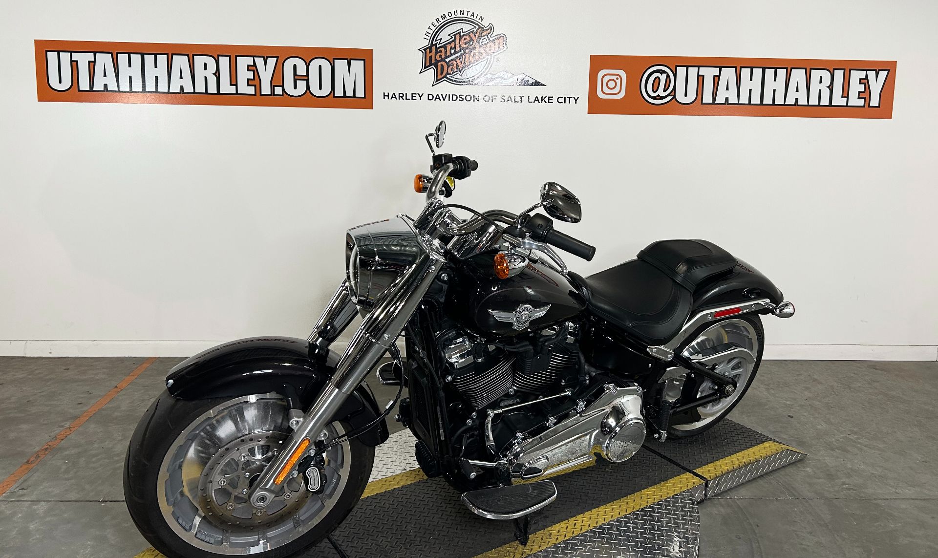 2021 Harley-Davidson Fat Boy® 114 in Salt Lake City, Utah - Photo 4