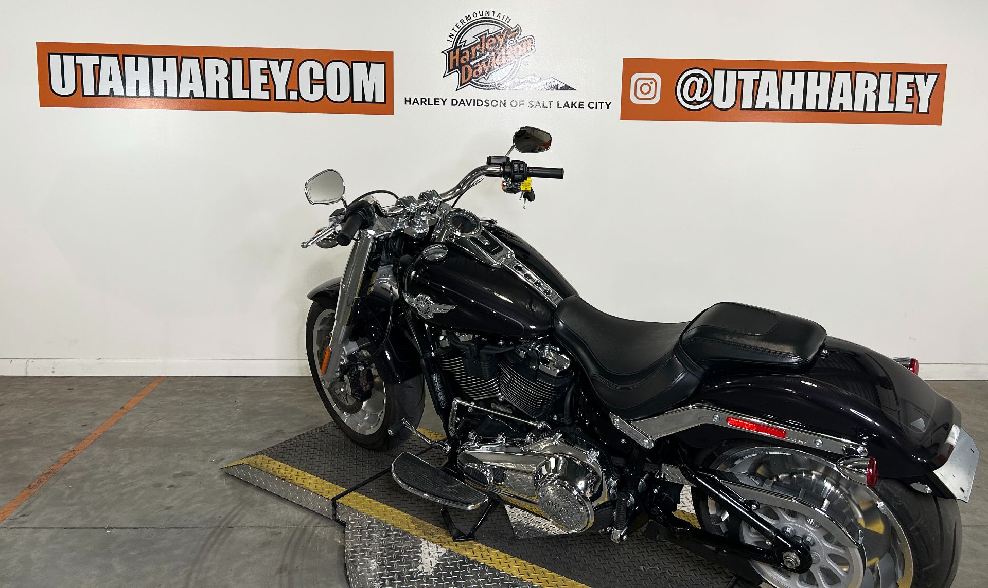 2021 Harley-Davidson Fat Boy® 114 in Salt Lake City, Utah - Photo 6