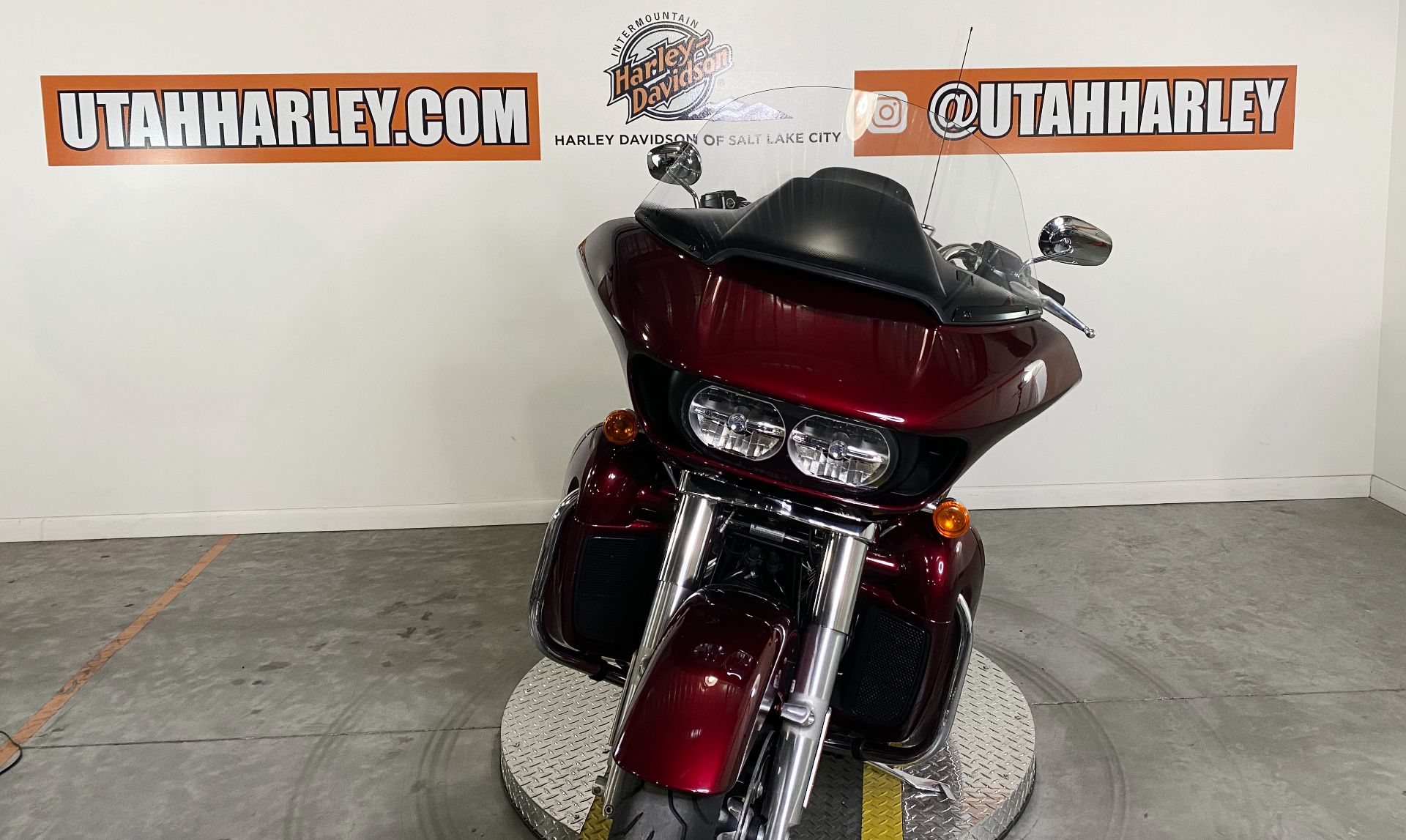 2017 Harley-Davidson Road Glide® Ultra in Salt Lake City, Utah - Photo 3