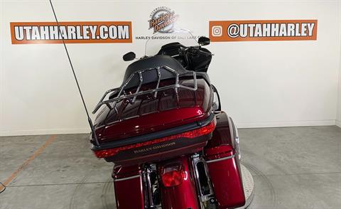 2017 Harley-Davidson Road Glide® Ultra in Salt Lake City, Utah - Photo 7
