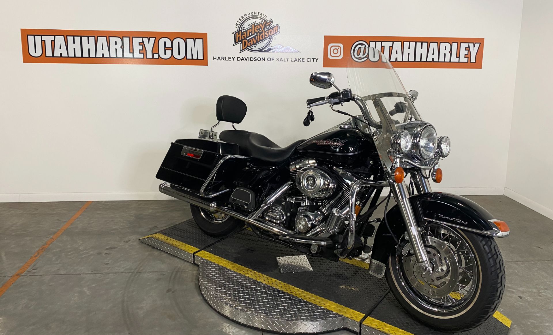 2007 Harley-Davidson FLHR Road King® in Salt Lake City, Utah - Photo 2
