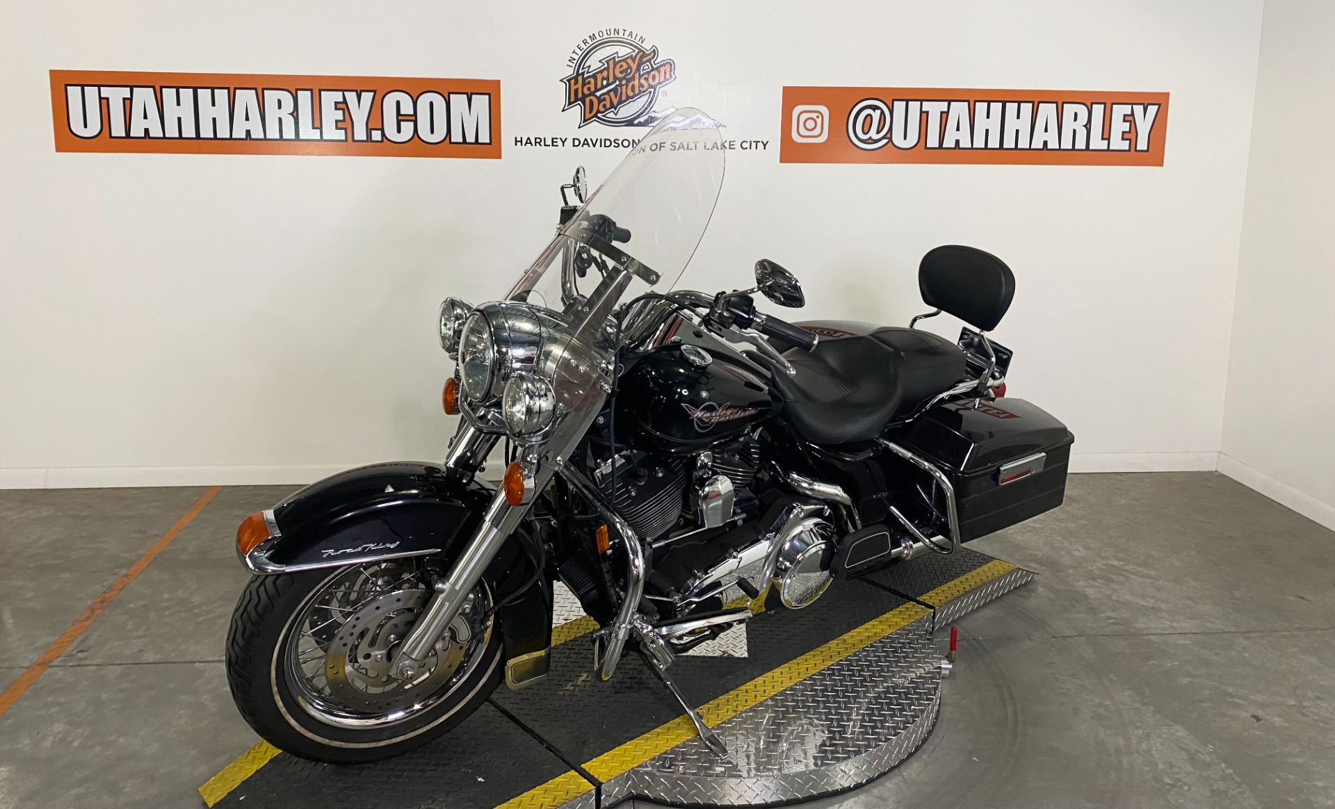 2007 Harley-Davidson FLHR Road King® in Salt Lake City, Utah - Photo 4