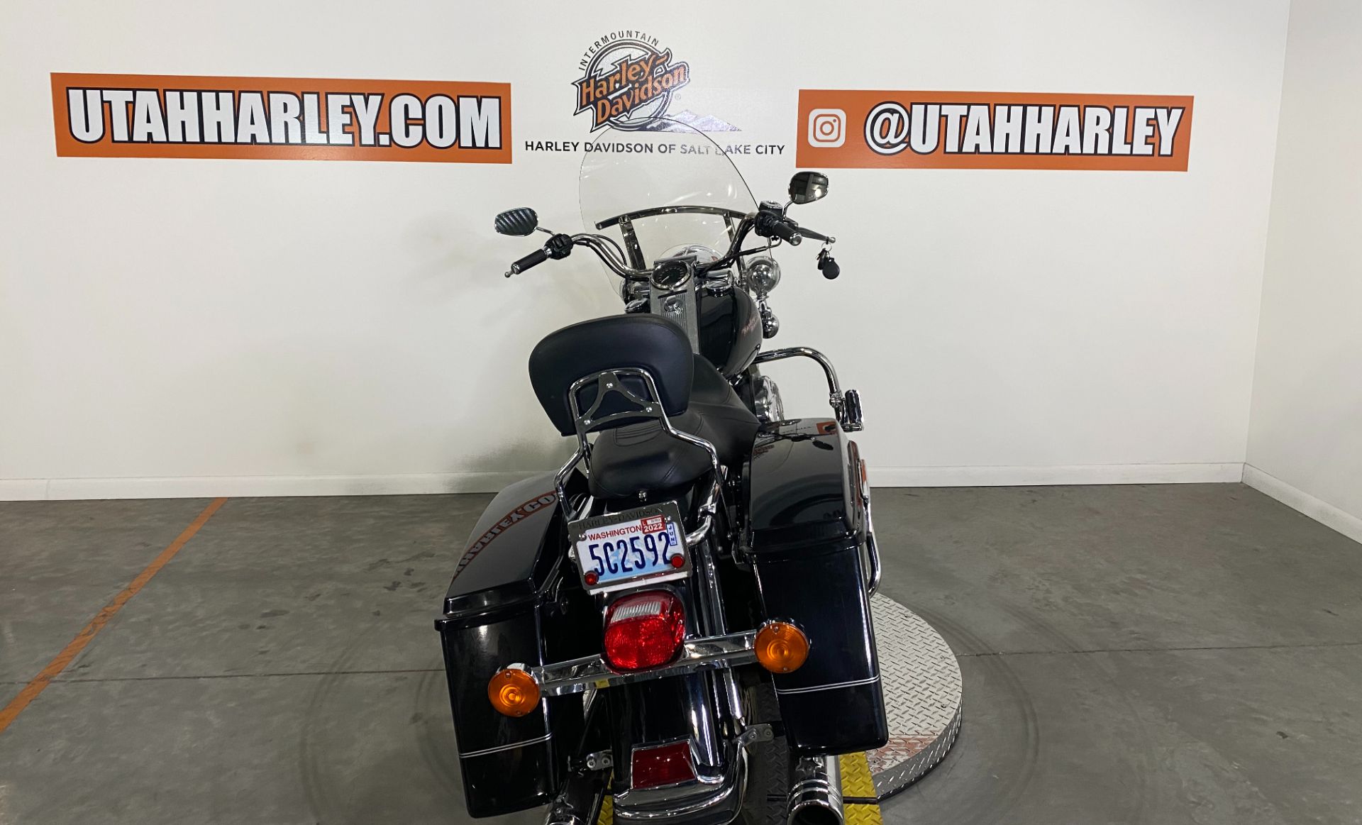 2007 Harley-Davidson FLHR Road King® in Salt Lake City, Utah - Photo 7