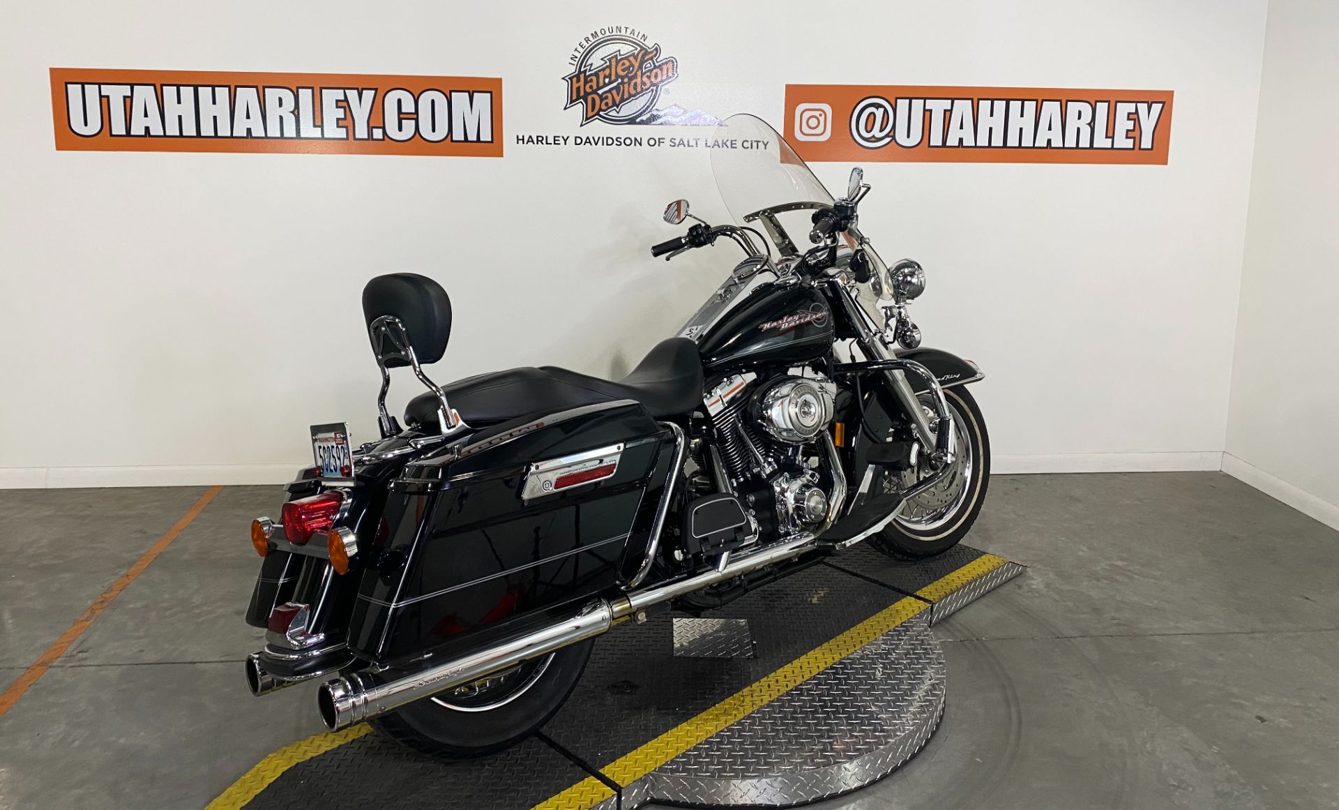 2007 Harley-Davidson FLHR Road King® in Salt Lake City, Utah - Photo 8