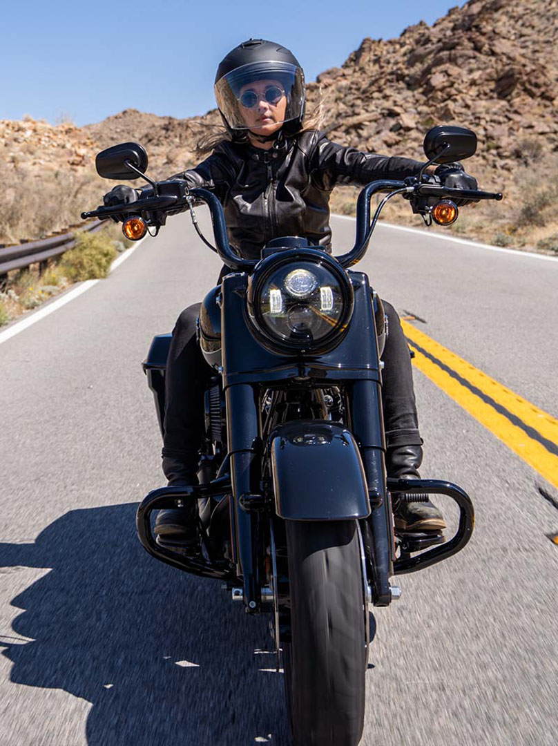 2022 Harley-Davidson Road King® Special in Salt Lake City, Utah - Photo 4