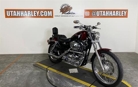 2000 Harley-Davidson XL 1200C Sportster® 1200 Custom in Salt Lake City, Utah - Photo 2