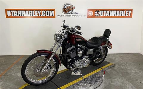 2000 Harley-Davidson XL 1200C Sportster® 1200 Custom in Salt Lake City, Utah - Photo 4