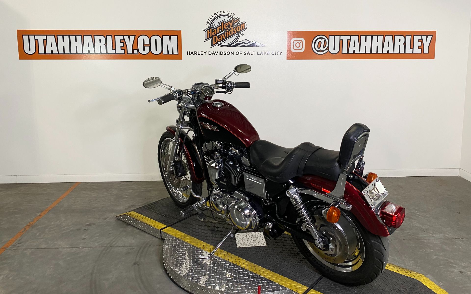 2000 Harley-Davidson XL 1200C Sportster® 1200 Custom in Salt Lake City, Utah - Photo 6