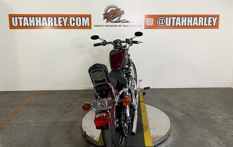 2000 Harley-Davidson XL 1200C Sportster® 1200 Custom in Salt Lake City, Utah - Photo 7