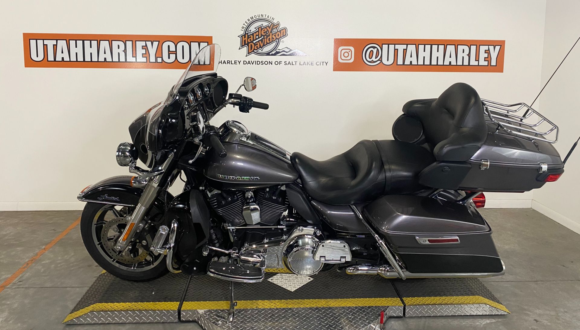 2014 Harley-Davidson Ultra Limited in Salt Lake City, Utah - Photo 5