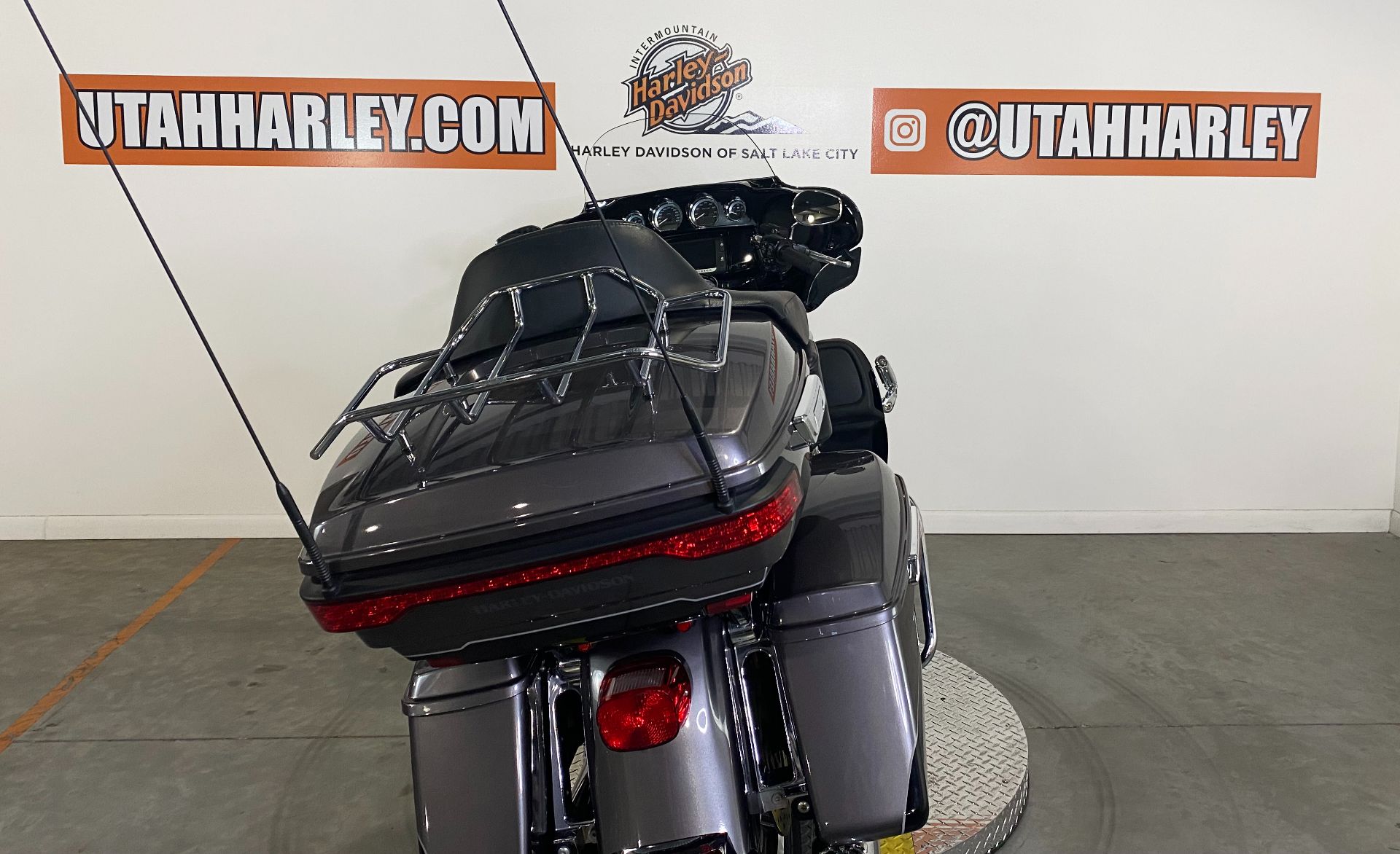 2014 Harley-Davidson Ultra Limited in Salt Lake City, Utah - Photo 7