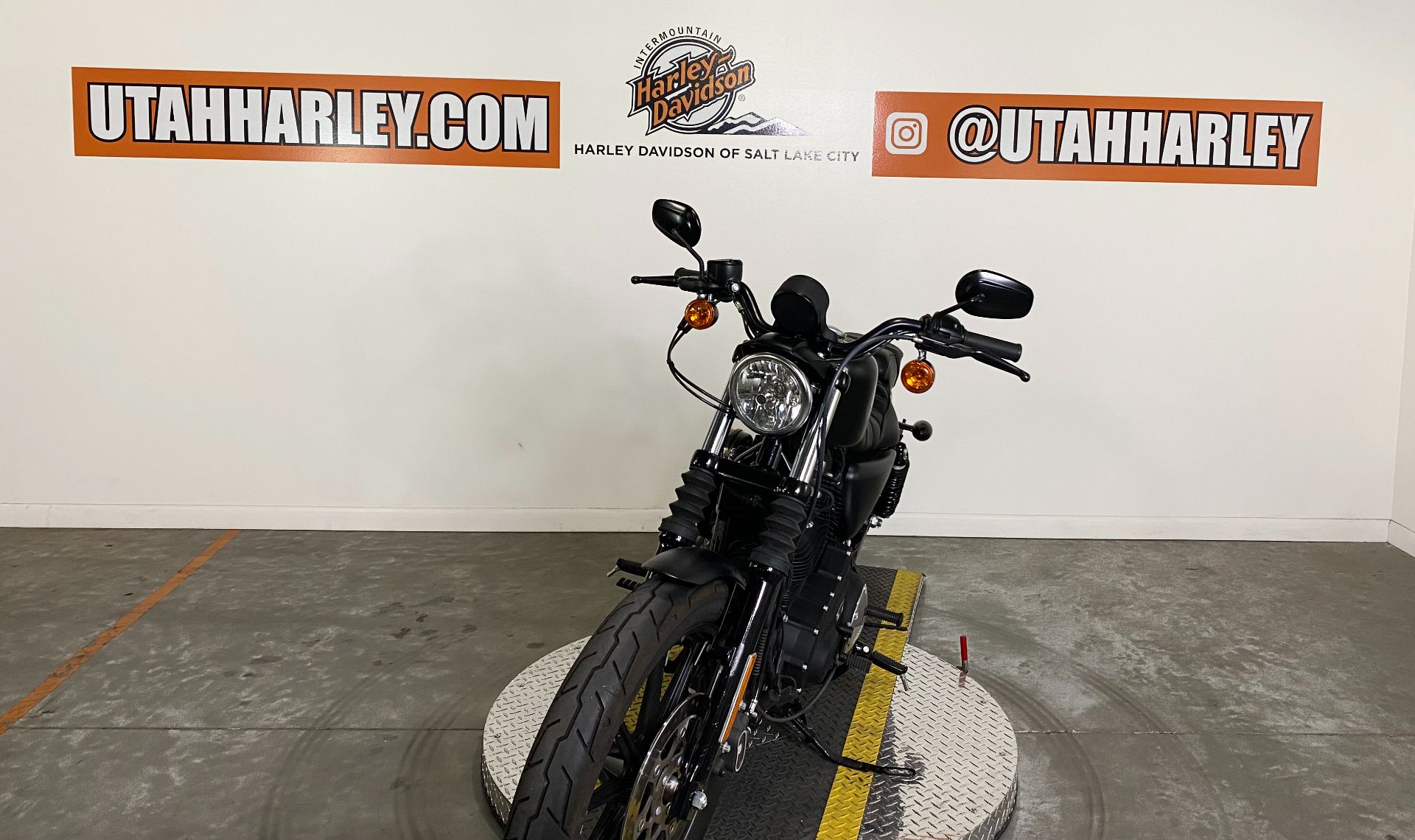 2021 Harley-Davidson Iron 883™ in Salt Lake City, Utah - Photo 3
