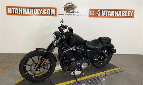 2021 Harley-Davidson Iron 883™ in Salt Lake City, Utah - Photo 4