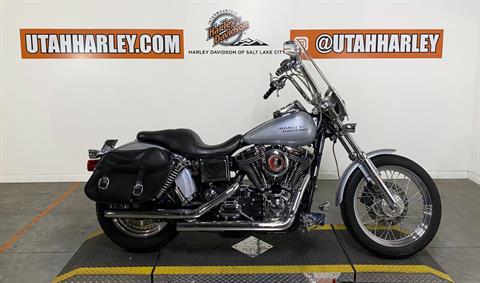 2002 Harley-Davidson FXDL  Dyna Low Rider® in Salt Lake City, Utah - Photo 1