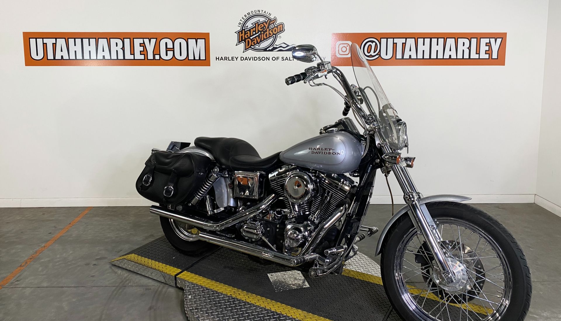 2002 Harley-Davidson FXDL  Dyna Low Rider® in Salt Lake City, Utah - Photo 2