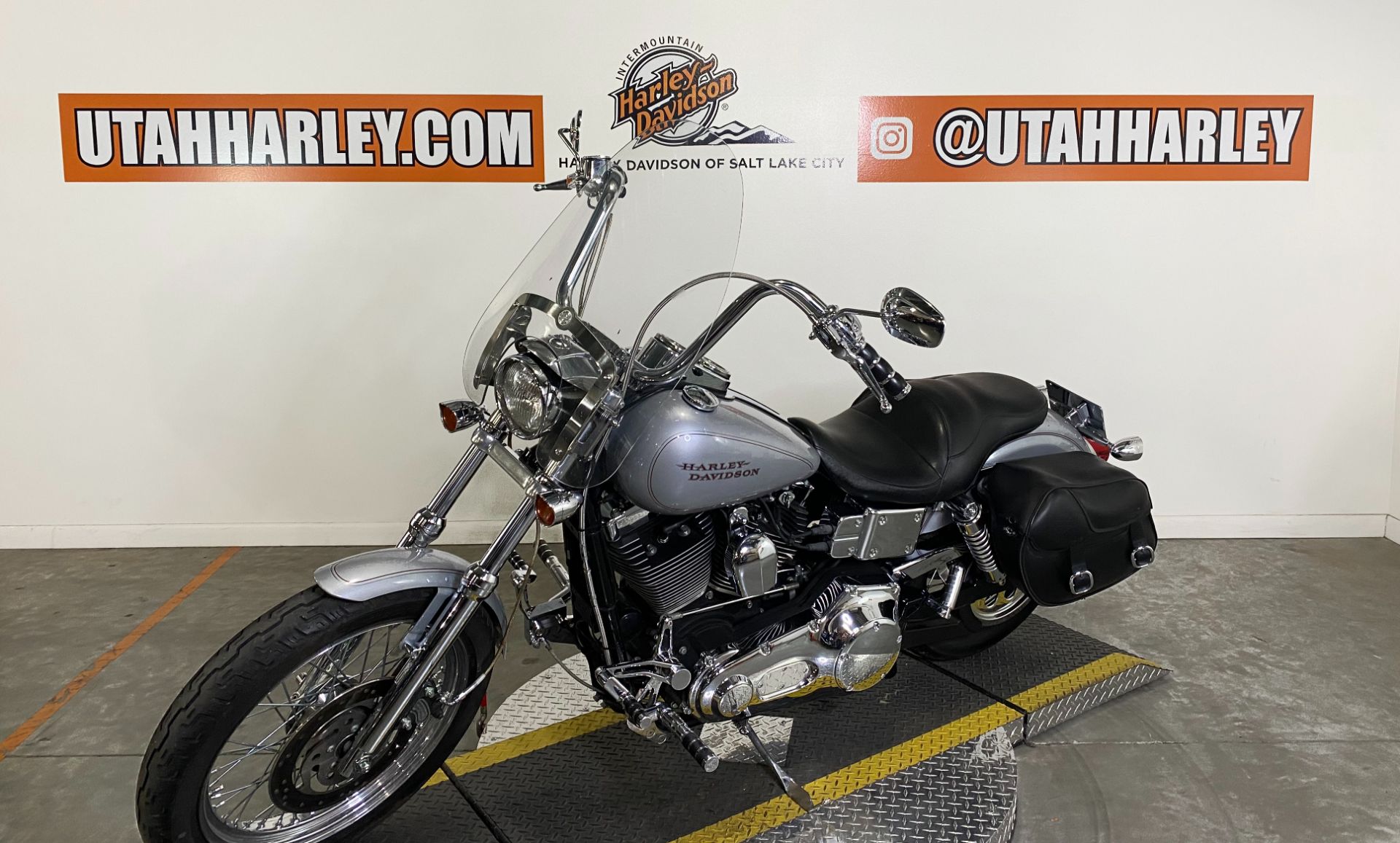 2002 Harley-Davidson FXDL  Dyna Low Rider® in Salt Lake City, Utah - Photo 4