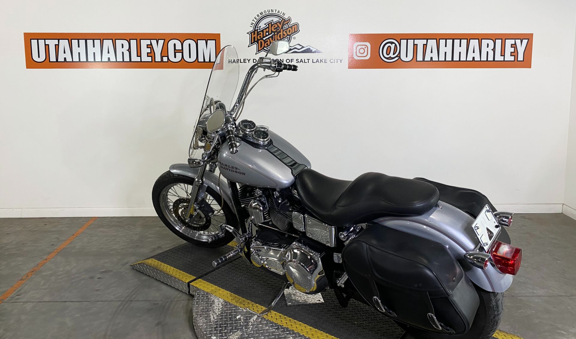 2002 Harley-Davidson FXDL  Dyna Low Rider® in Salt Lake City, Utah - Photo 6