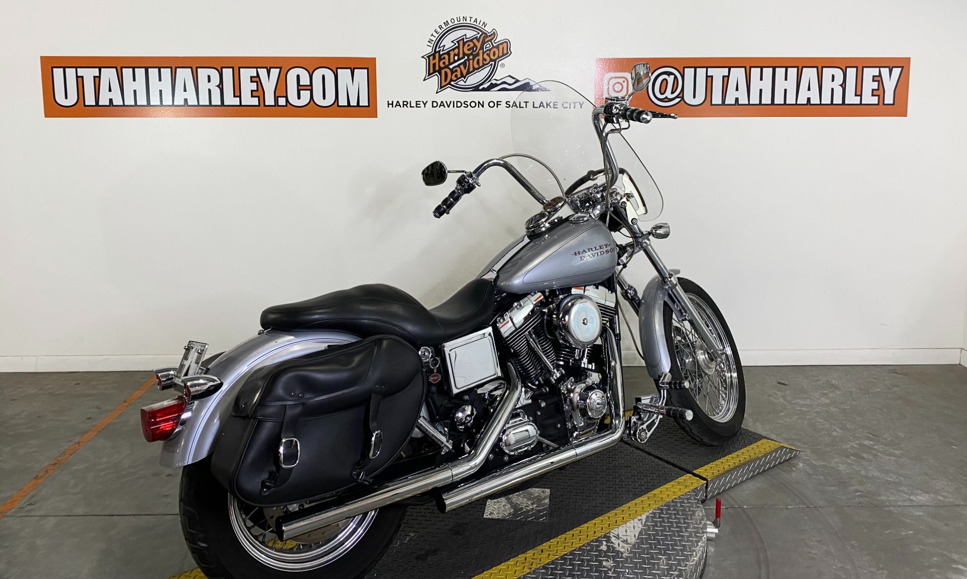 2002 Harley-Davidson FXDL  Dyna Low Rider® in Salt Lake City, Utah - Photo 8