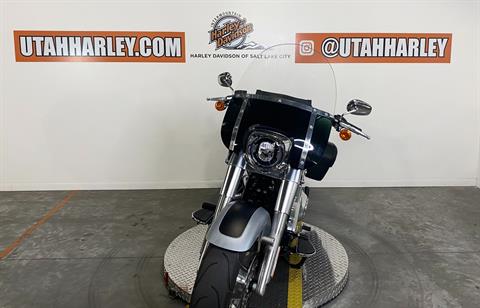 2020 Harley-Davidson Fat Boy® 114 in Salt Lake City, Utah - Photo 3