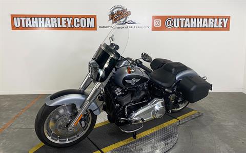 2020 Harley-Davidson Fat Boy® 114 in Salt Lake City, Utah - Photo 4