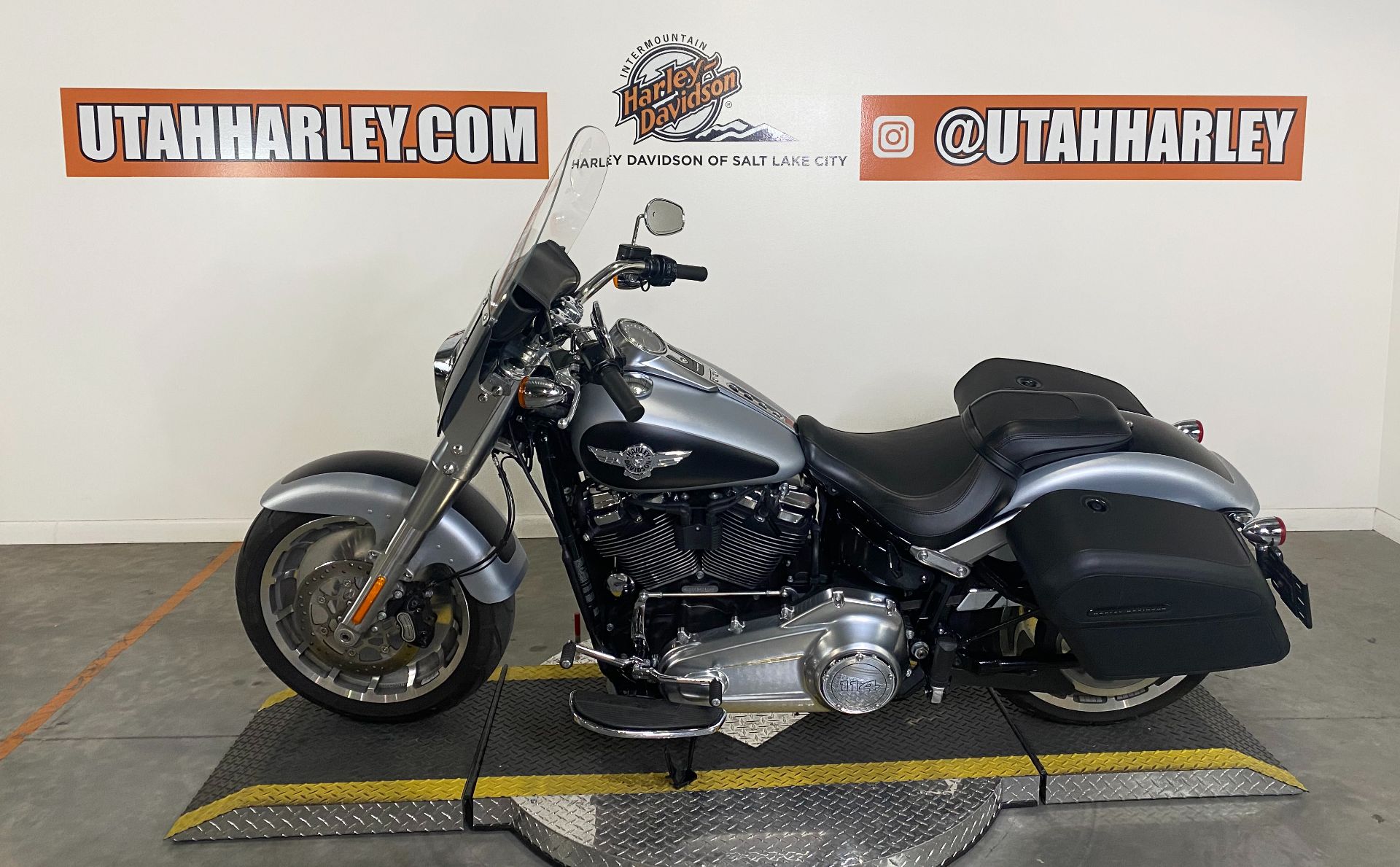 2020 Harley-Davidson Fat Boy® 114 in Salt Lake City, Utah - Photo 5
