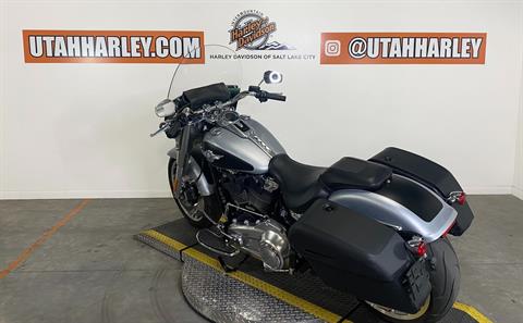 2020 Harley-Davidson Fat Boy® 114 in Salt Lake City, Utah - Photo 6