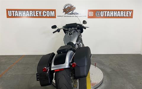 2020 Harley-Davidson Fat Boy® 114 in Salt Lake City, Utah - Photo 7