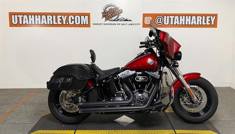 2012 Harley-Davidson Softail® Slim™ in Salt Lake City, Utah - Photo 1