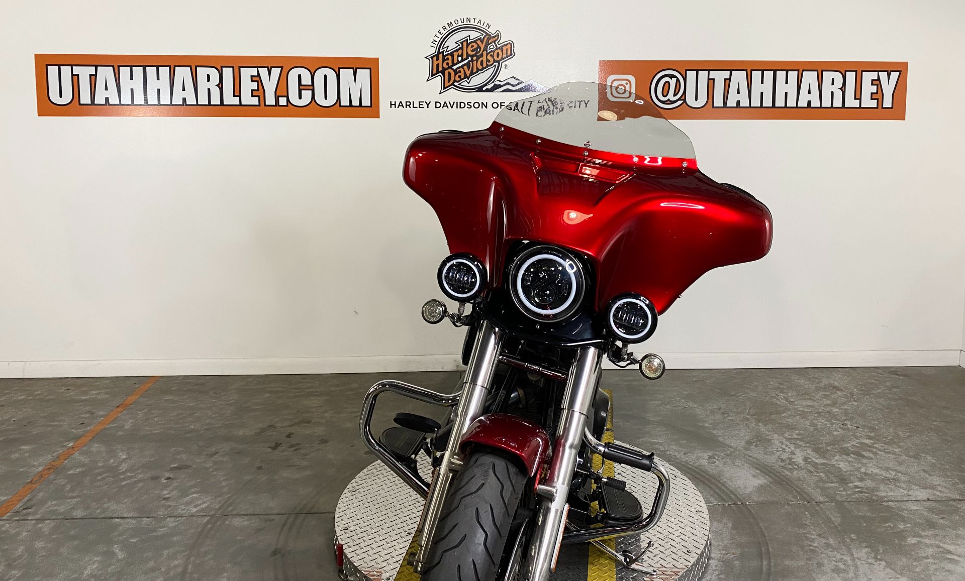 2012 Harley-Davidson Softail® Slim™ in Salt Lake City, Utah - Photo 3