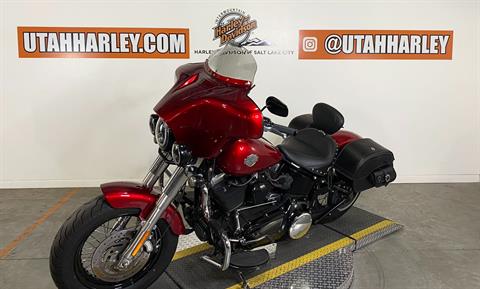 2012 Harley-Davidson Softail® Slim™ in Salt Lake City, Utah - Photo 4