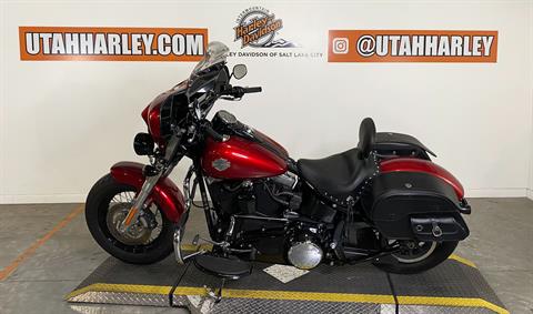 2012 Harley-Davidson Softail® Slim™ in Salt Lake City, Utah - Photo 5