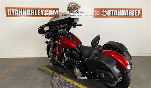 2012 Harley-Davidson Softail® Slim™ in Salt Lake City, Utah - Photo 6