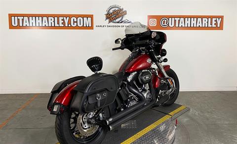 2012 Harley-Davidson Softail® Slim™ in Salt Lake City, Utah - Photo 8