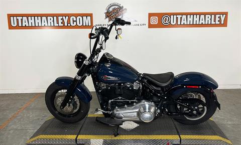 2019 Harley-Davidson Softail Slim® in Salt Lake City, Utah - Photo 5
