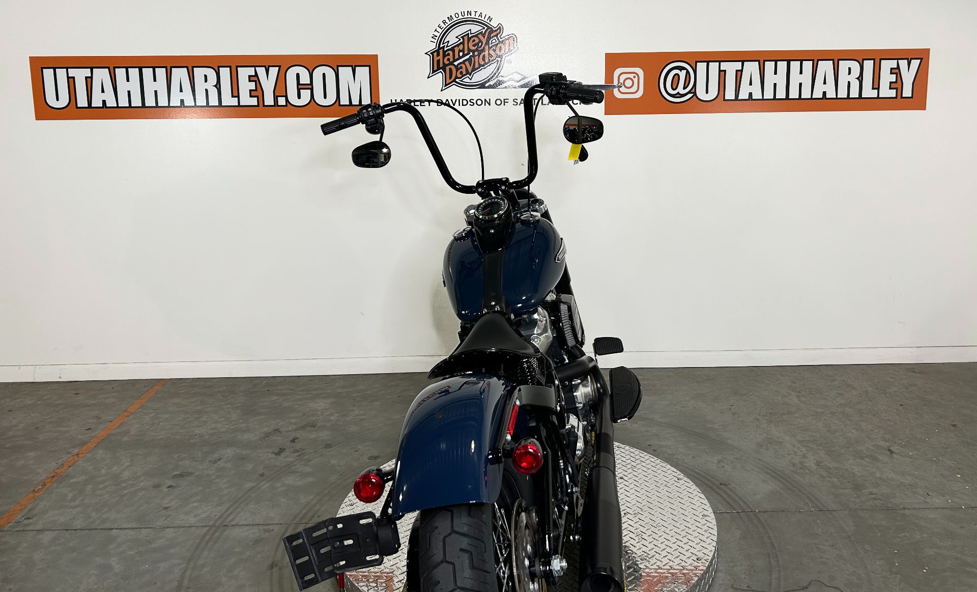 2019 Harley-Davidson Softail Slim® in Salt Lake City, Utah - Photo 7