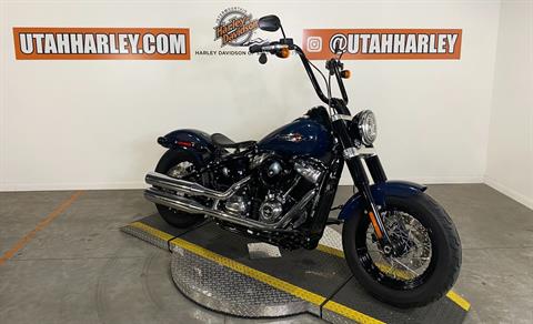 2019 Harley-Davidson Softail Slim® in Salt Lake City, Utah - Photo 2