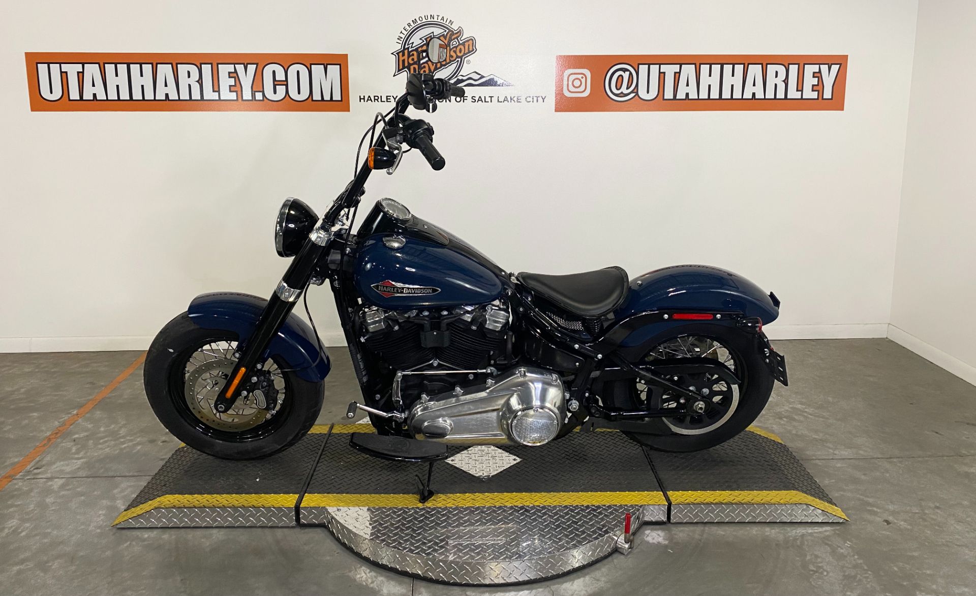2019 Harley-Davidson Softail Slim® in Salt Lake City, Utah - Photo 5