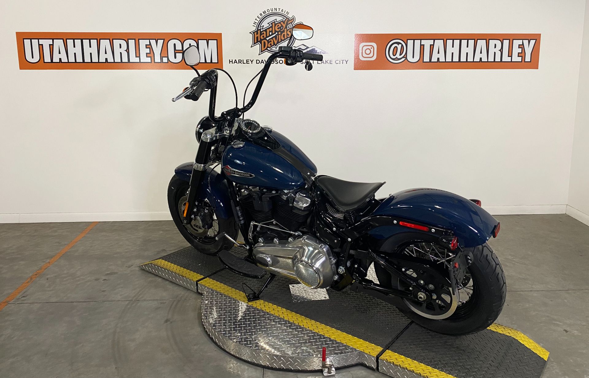 2019 Harley-Davidson Softail Slim® in Salt Lake City, Utah - Photo 6