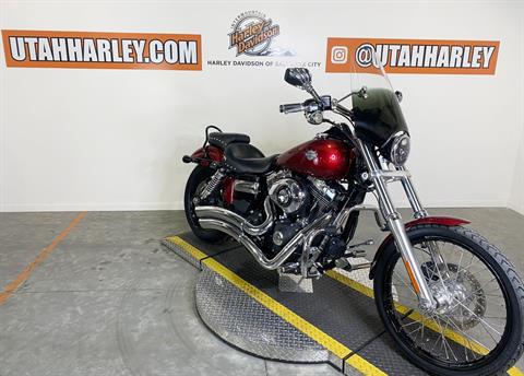 2015 Harley-Davidson Wide Glide in Salt Lake City, Utah - Photo 2