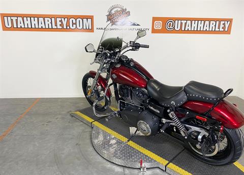 2015 Harley-Davidson Wide Glide in Salt Lake City, Utah - Photo 6