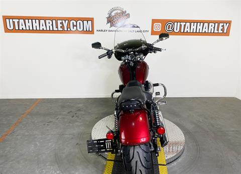 2015 Harley-Davidson Wide Glide in Salt Lake City, Utah - Photo 7