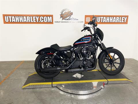 2020 Harley-Davidson 1200 Iron in Salt Lake City, Utah - Photo 1