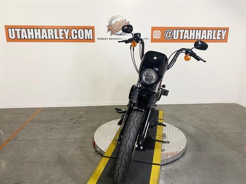 2020 Harley-Davidson 1200 Iron in Salt Lake City, Utah - Photo 3