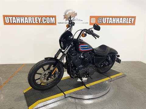 2020 Harley-Davidson 1200 Iron in Salt Lake City, Utah - Photo 4