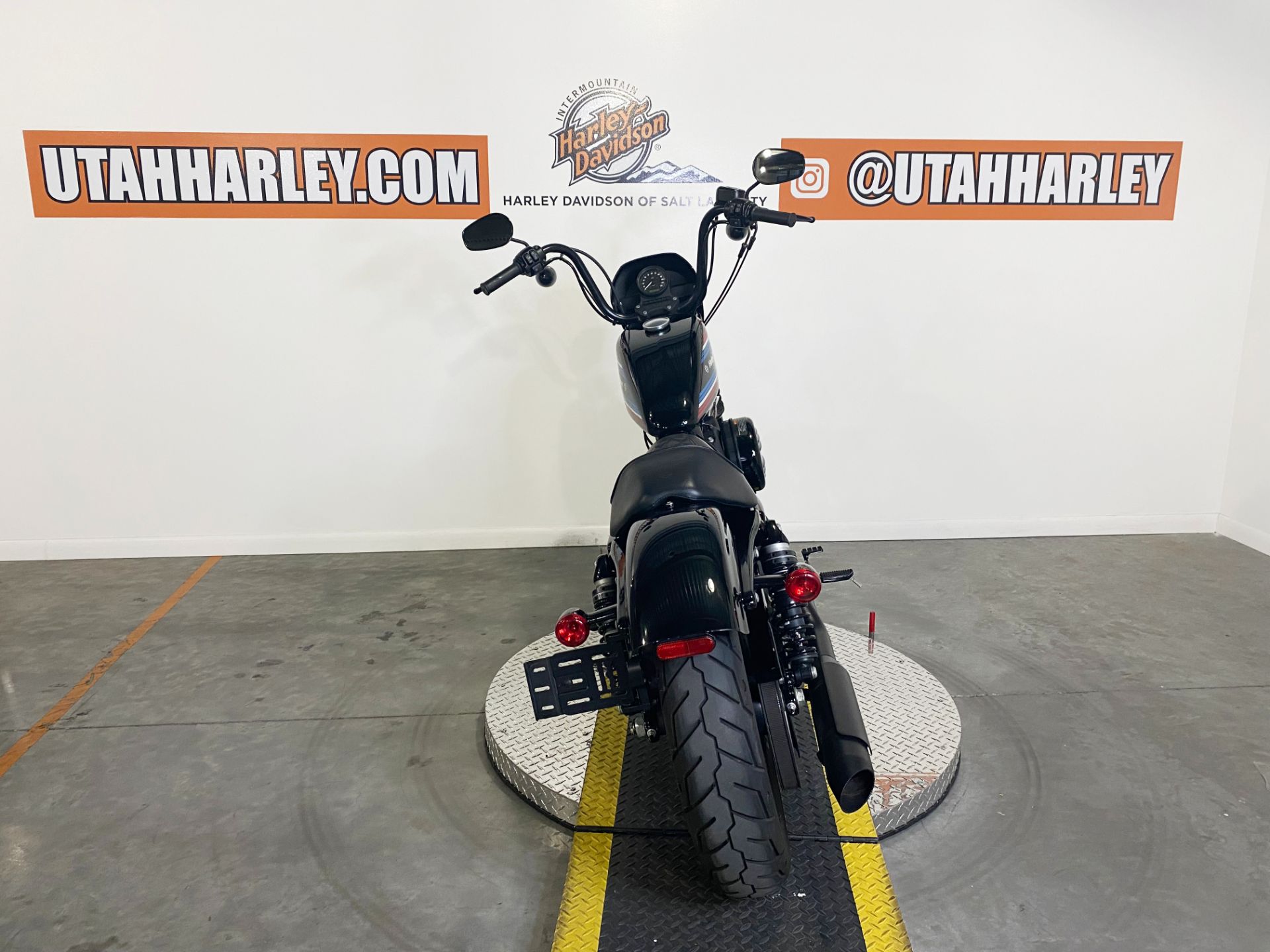 2020 Harley-Davidson 1200 Iron in Salt Lake City, Utah - Photo 7