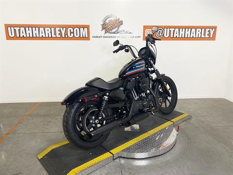 2020 Harley-Davidson 1200 Iron in Salt Lake City, Utah - Photo 8
